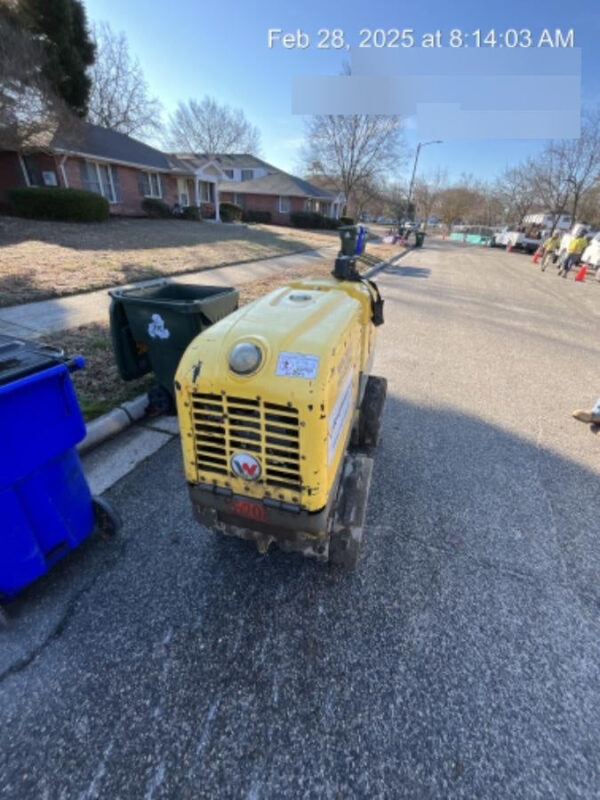 2019 WACKER NEUSON RTKx-SC3