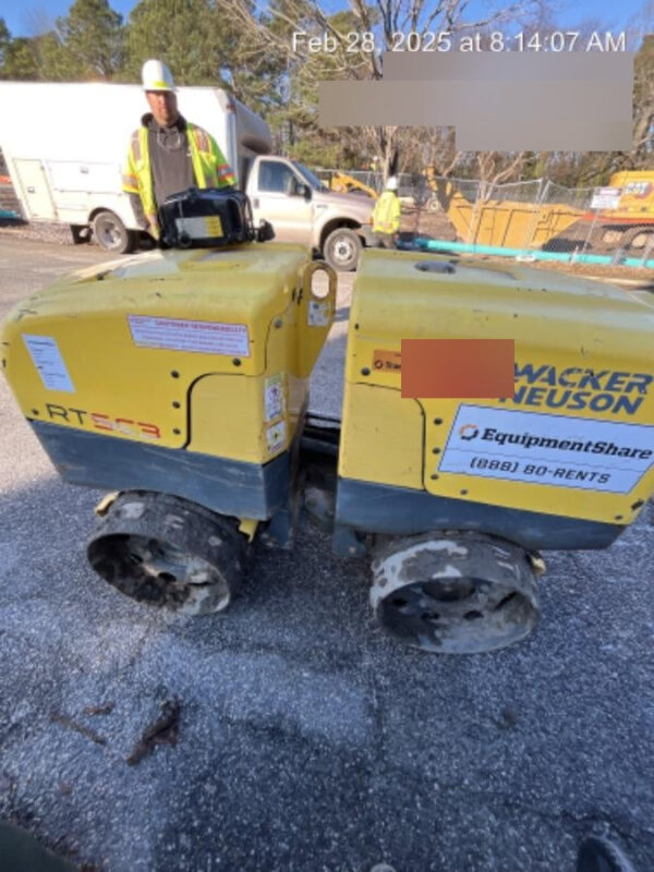 2019 WACKER NEUSON RTKx-SC3