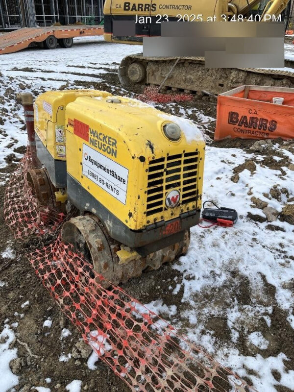 2019 WACKER NEUSON RTKx-SC3