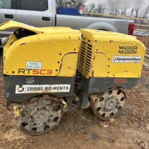 2019 WACKER NEUSON RTKx-SC3