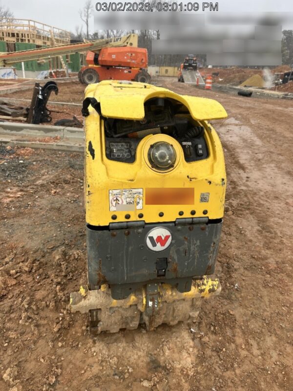 2019 WACKER NEUSON RTKx-SC3