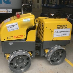 2019 WACKER NEUSON RTKx-SC3