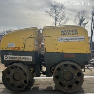 2019 WACKER NEUSON RTKx-SC3