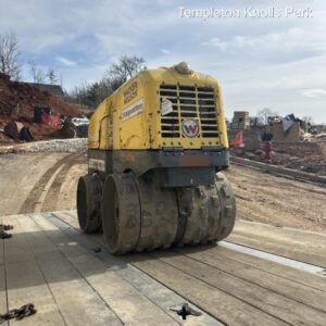 2019 WACKER NEUSON RTKx-SC3