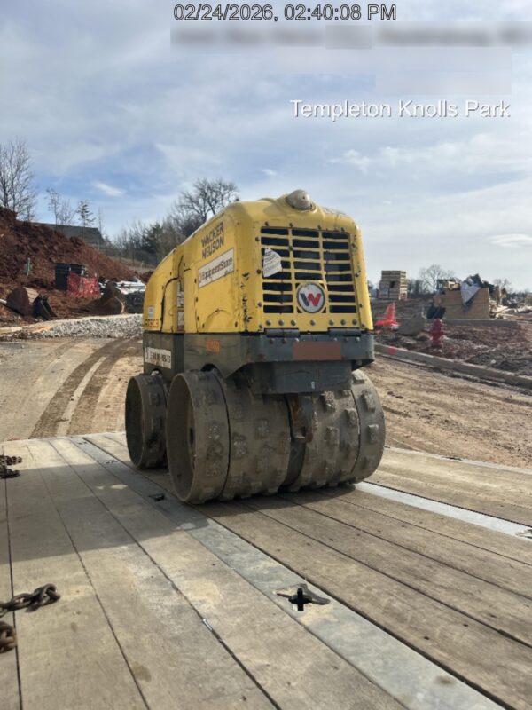 2019 WACKER NEUSON RTKx-SC3
