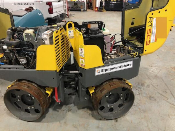 2019 WACKER NEUSON RTKx-SC3 2019 WACKER NEUSON RTKx-SC3