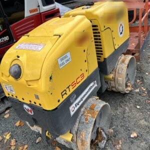 2019 WACKER NEUSON RTKx-SC3
