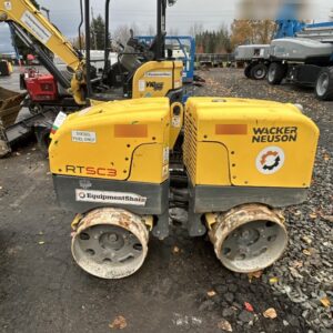 2019 WACKER NEUSON RTKx-SC3