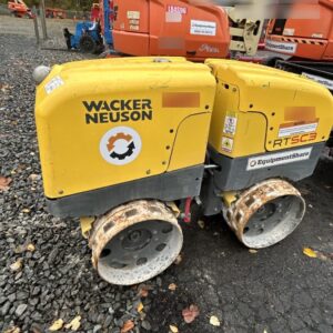 2019 WACKER NEUSON RTKx-SC3