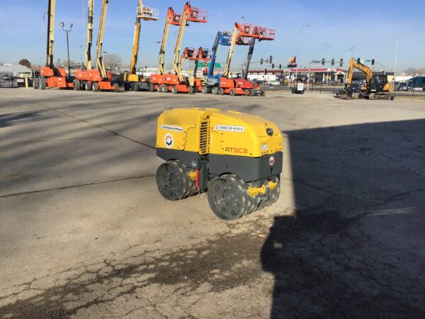 2019 WACKER NEUSON RTKx-SC3 2019 WACKER NEUSON RTKx-SC3