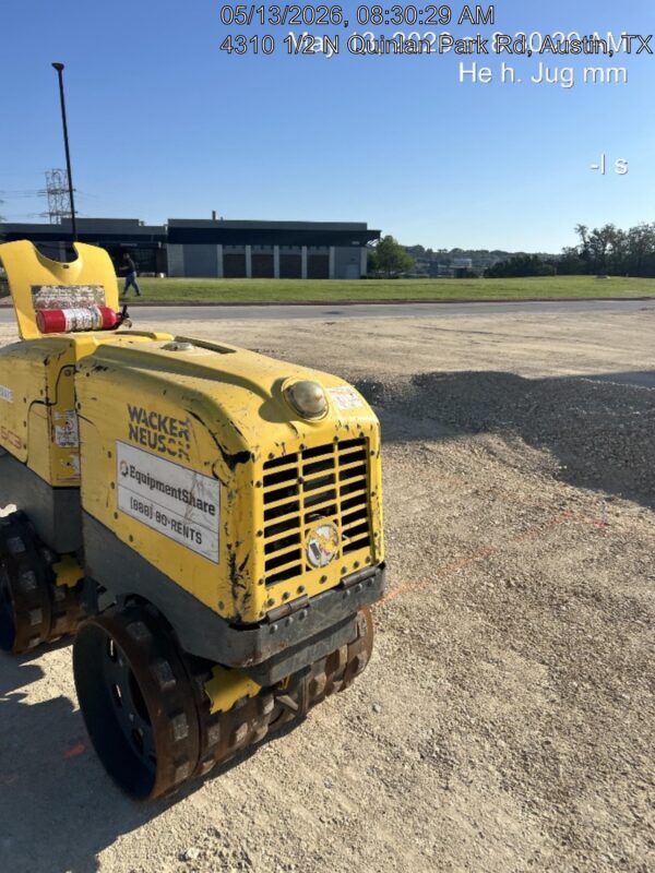 2019 WACKER NEUSON RTKx-SC3