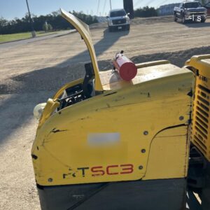 2019 WACKER NEUSON RTKx-SC3