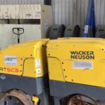 2019 WACKER NEUSON RTKx-SC3