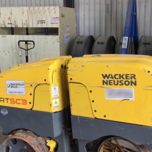 2019 WACKER NEUSON RTKx-SC3