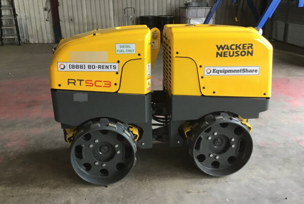 2019 WACKER NEUSON RTKx-SC3 2019 WACKER NEUSON RTKx-SC3