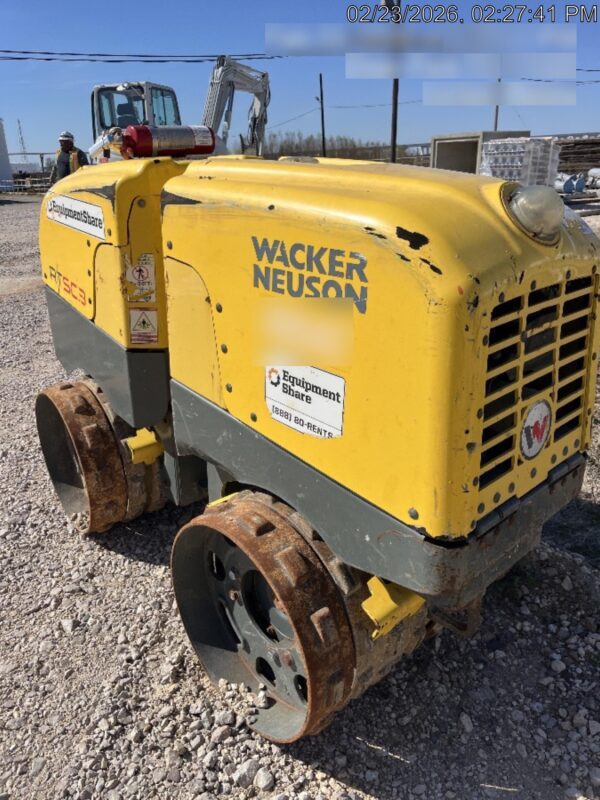 2019 WACKER NEUSON RTKx-SC3