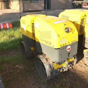 2019 WACKER NEUSON RTKx-SC3
