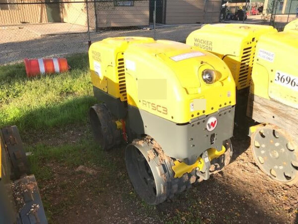 2019 WACKER NEUSON RTKx-SC3 2019 WACKER NEUSON RTKx-SC3