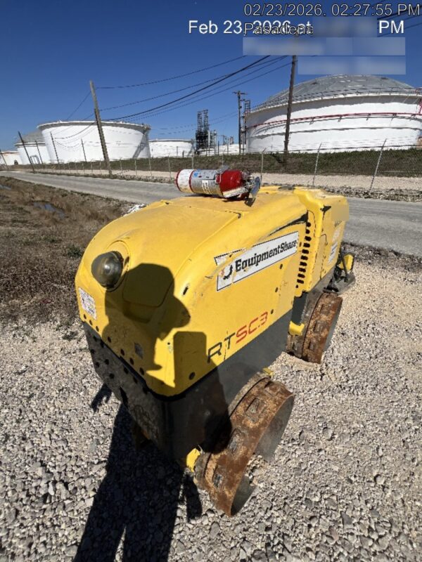 2019 WACKER NEUSON RTKx-SC3