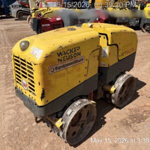 2019 WACKER NEUSON RTKx-SC3