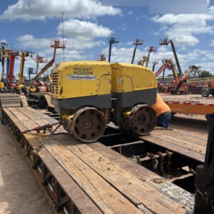2019 WACKER NEUSON RTKx-SC3