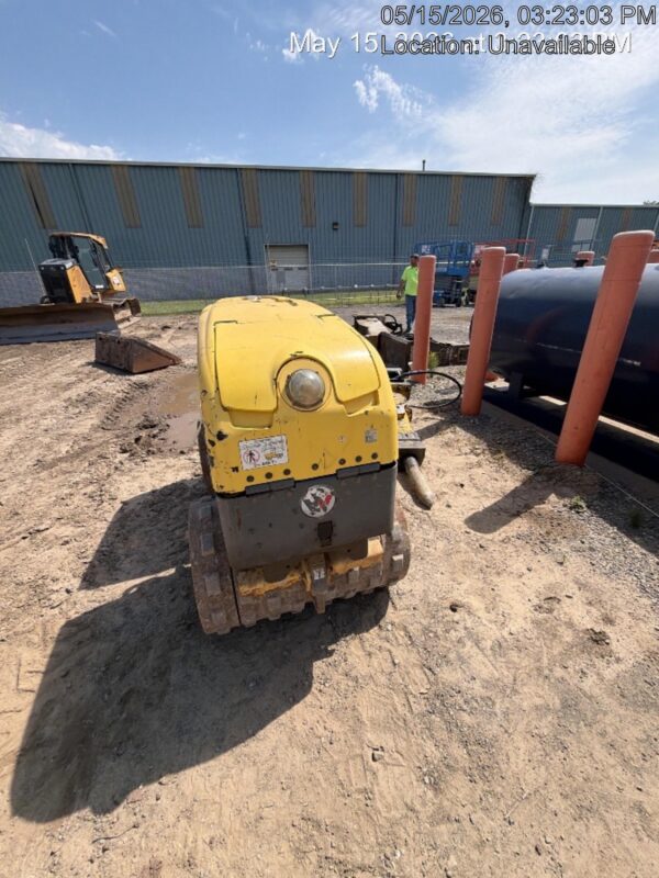 2019 WACKER NEUSON RTKx-SC3