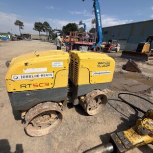 2019 WACKER NEUSON RTKx-SC3