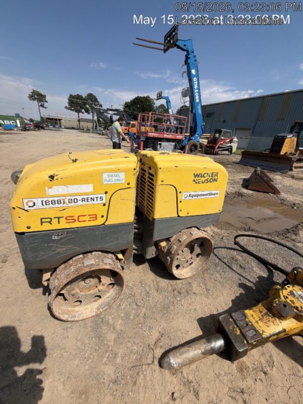2019 WACKER NEUSON RTKx-SC3