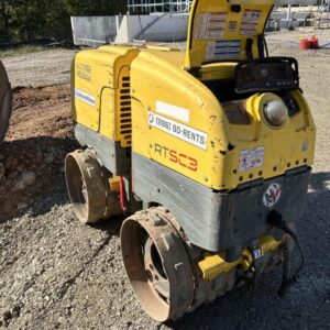 2019 WACKER NEUSON RTKx-SC3