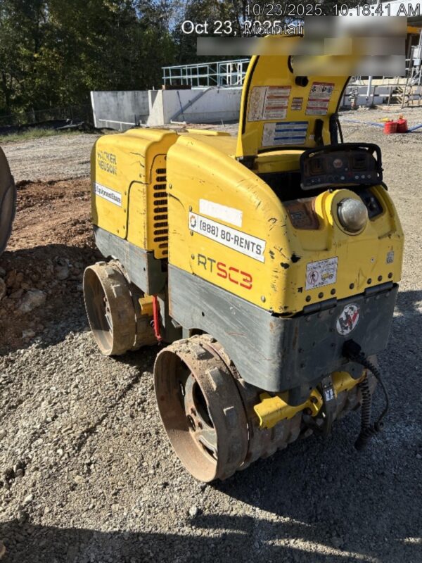 2019 WACKER NEUSON RTKx-SC3