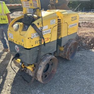 2019 WACKER NEUSON RTKx-SC3