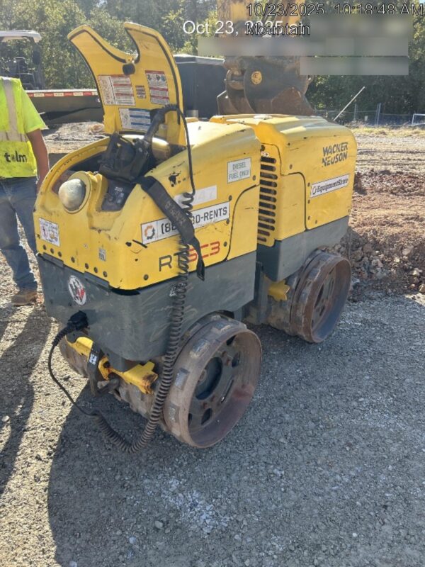 2019 WACKER NEUSON RTKx-SC3