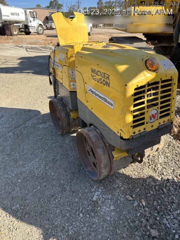 2019 WACKER NEUSON RTKx-SC3