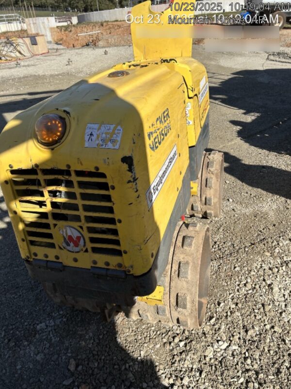 2019 WACKER NEUSON RTKx-SC3