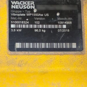 2019 WACKER NEUSON RTKx-SC3