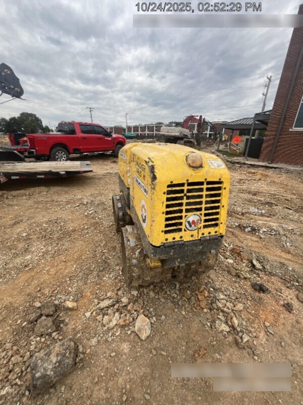 2019 WACKER NEUSON RTKx-SC3