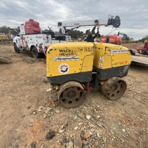 2019 WACKER NEUSON RTKx-SC3
