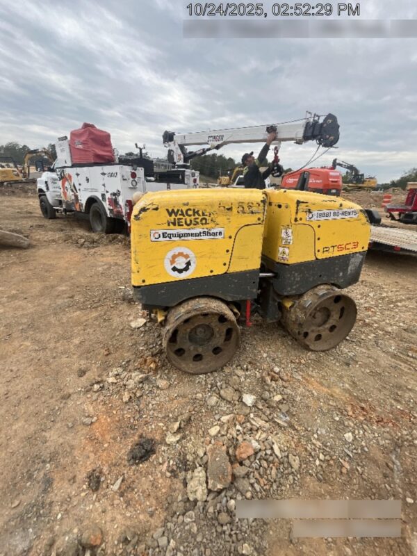 2019 WACKER NEUSON RTKx-SC3