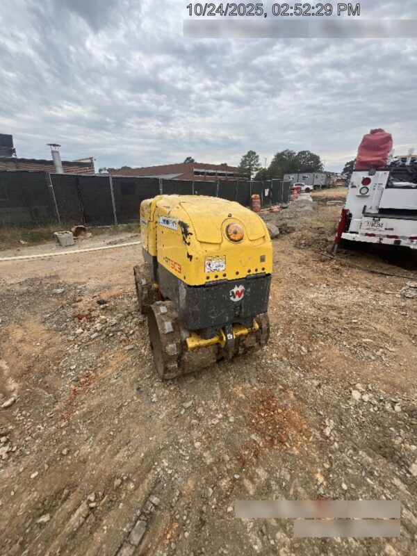 2019 WACKER NEUSON RTKx-SC3