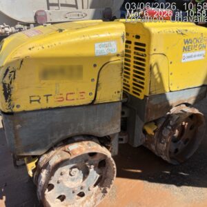2019 WACKER NEUSON RTKx-SC3