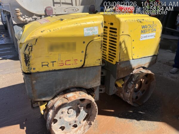 2019 WACKER NEUSON RTKx-SC3