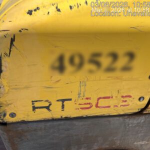 2019 WACKER NEUSON RTKx-SC3