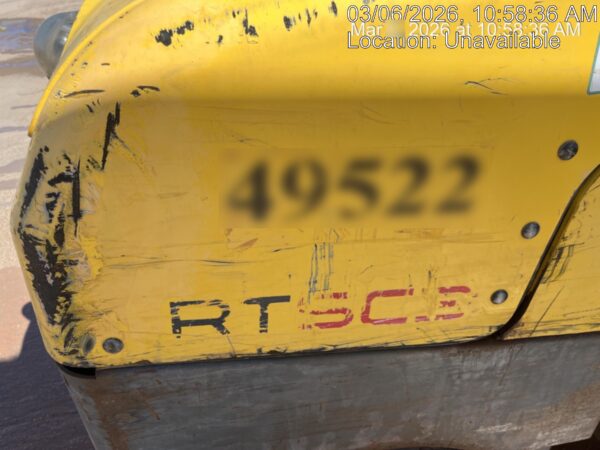 2019 WACKER NEUSON RTKx-SC3