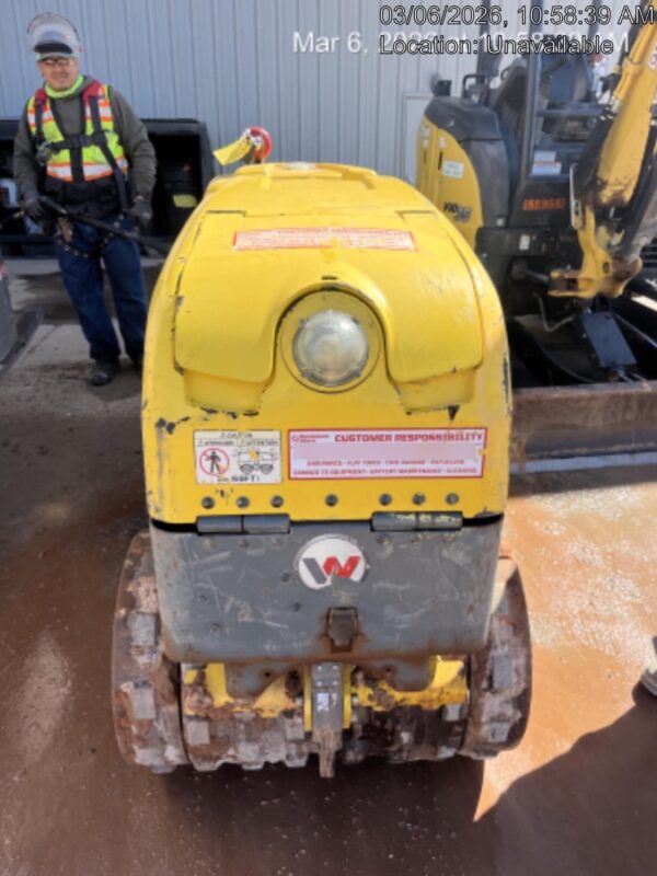 2019 WACKER NEUSON RTKx-SC3