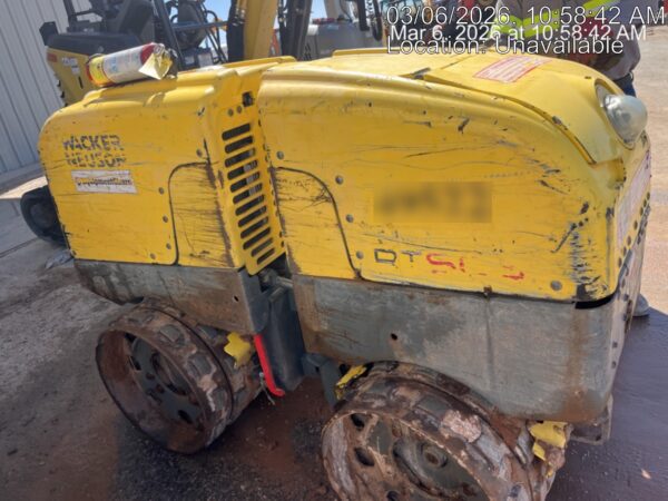 2019 WACKER NEUSON RTKx-SC3