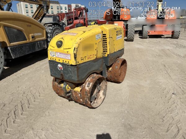 2019 WACKER NEUSON RTKx-SC3