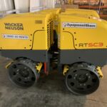2019 WACKER NEUSON RTKx-SC3