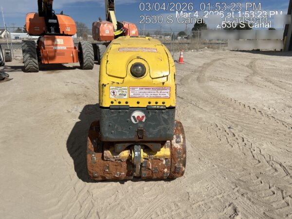 2019 WACKER NEUSON RTKx-SC3