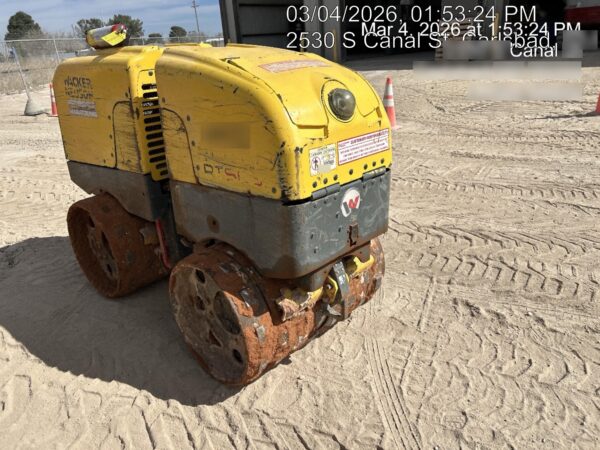2019 WACKER NEUSON RTKx-SC3