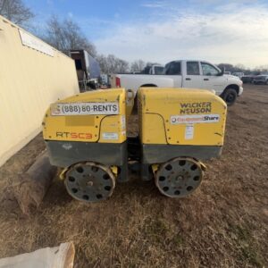 2019 WACKER NEUSON RTKx-SC3